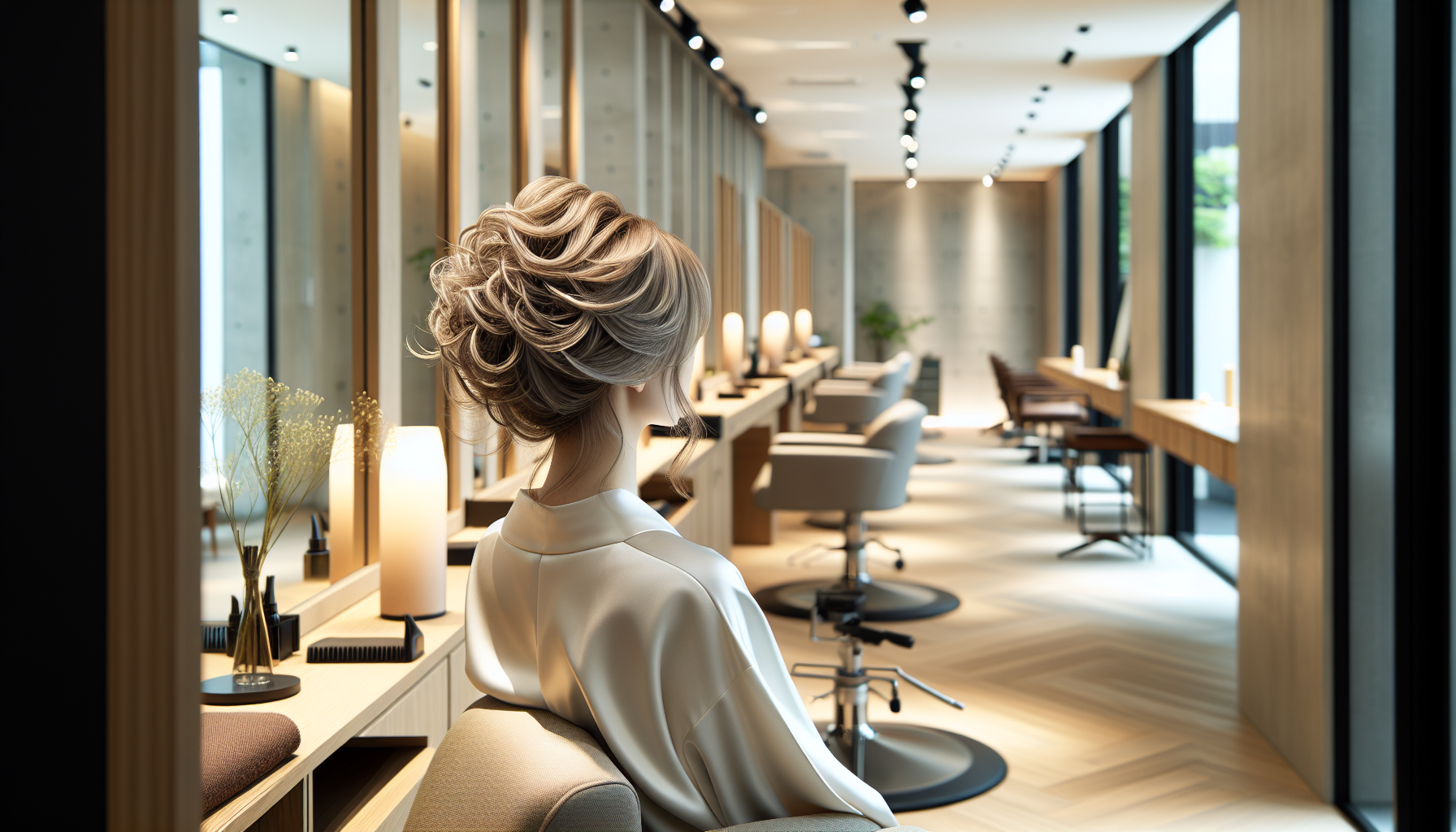 アッシュヘアスタイルアレンジ2026年版｜似合う選び方とダメージケアも徹底解説のアイキャッチ画像