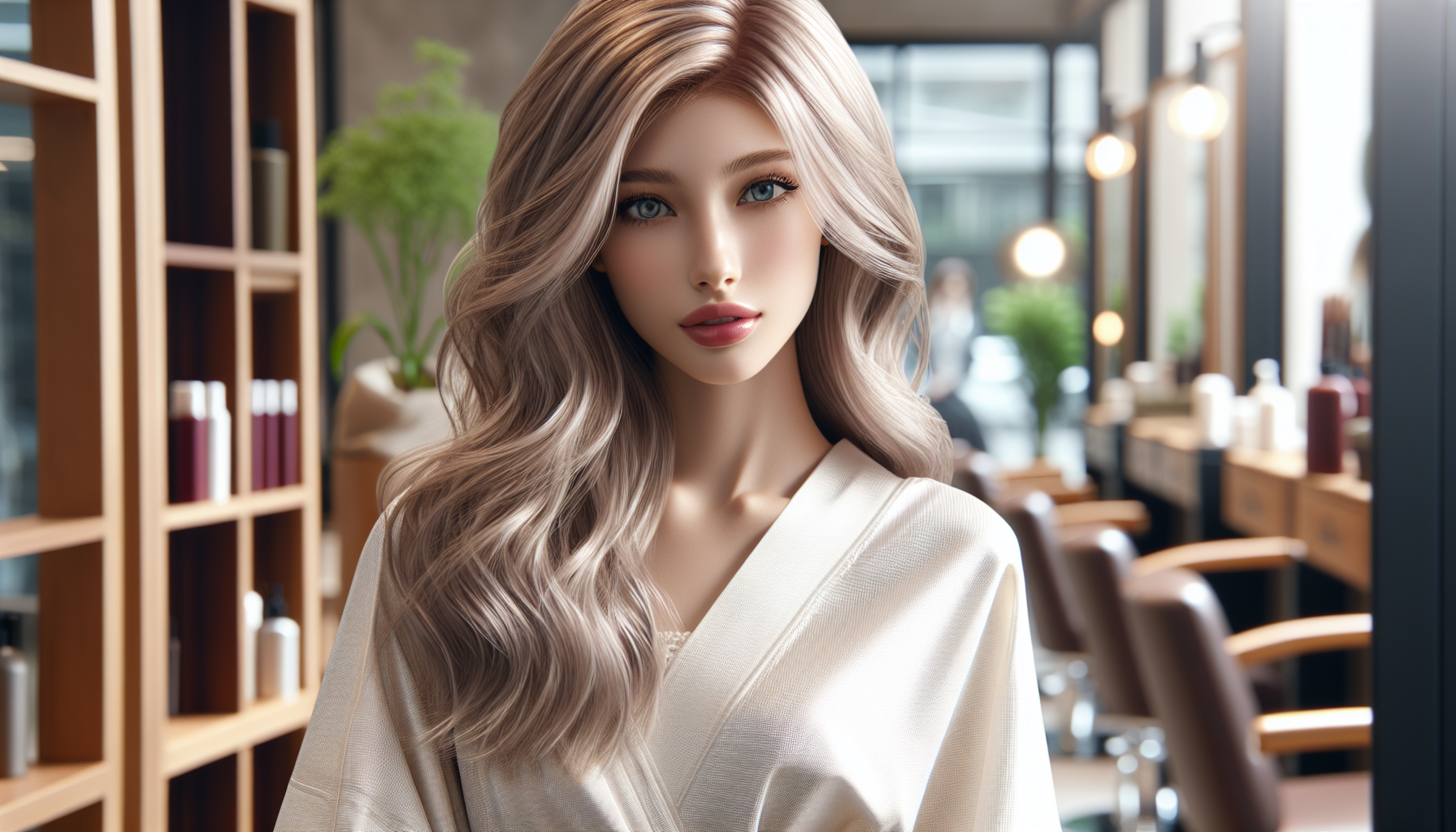 アッシュヘアの歴史：起源から日本での進化まで徹底解説【2026年最新版】のアイキャッチ画像