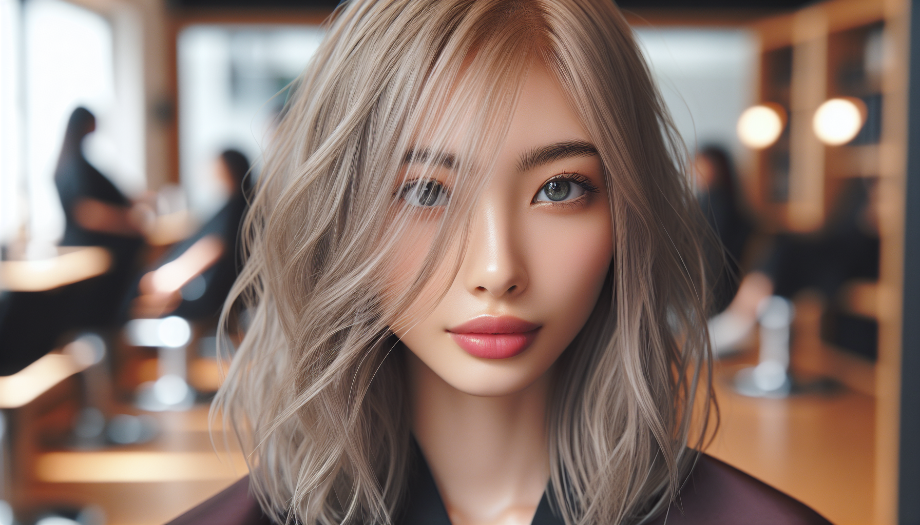 アッシュヘアとは何か？色味の特徴と基本知識のイメージ画像