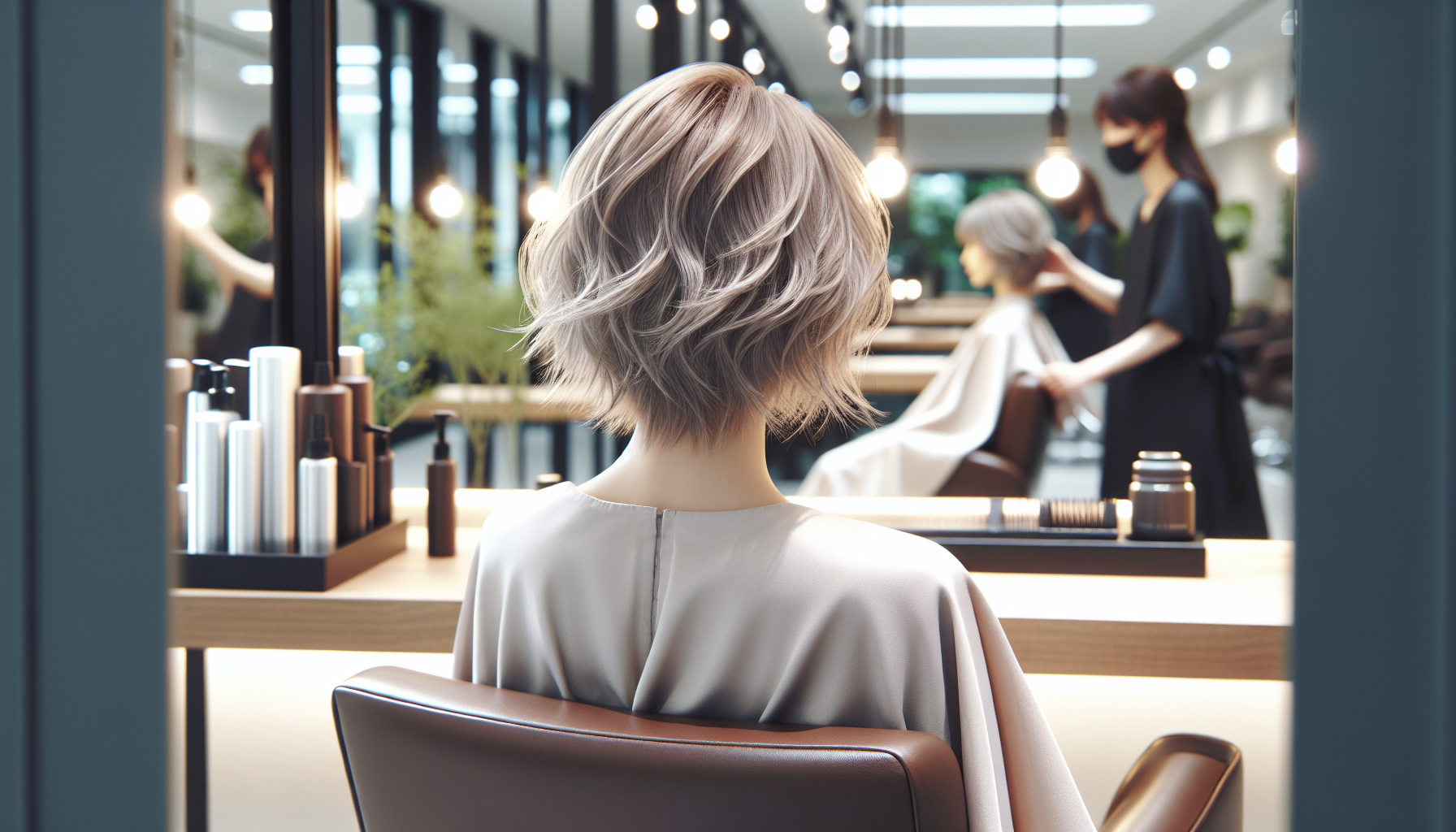 2026年のアッシュヘアトレンド徹底解説|最新カラーからケア・スタイリングまでのアイキャッチ画像