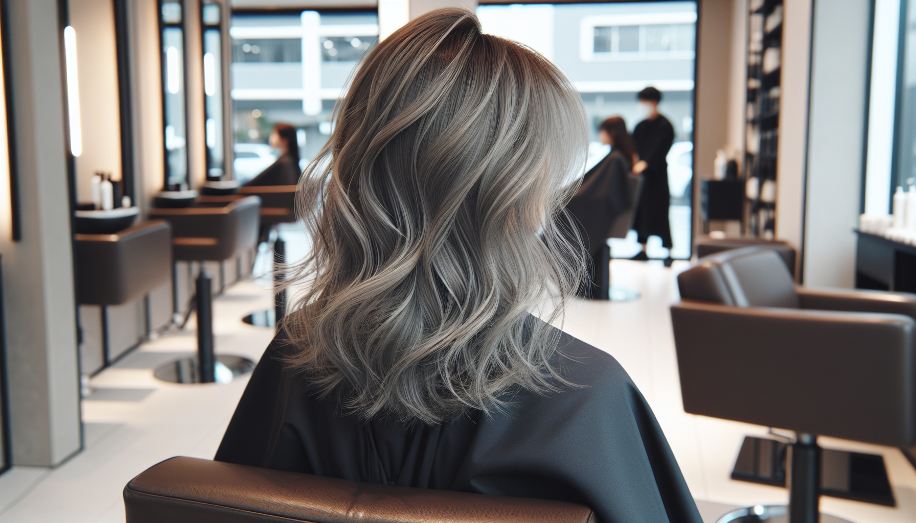 2026年のアッシュヘアトレンド概要|なぜ今アッシュが支持され続けるのか?のイメージ画像