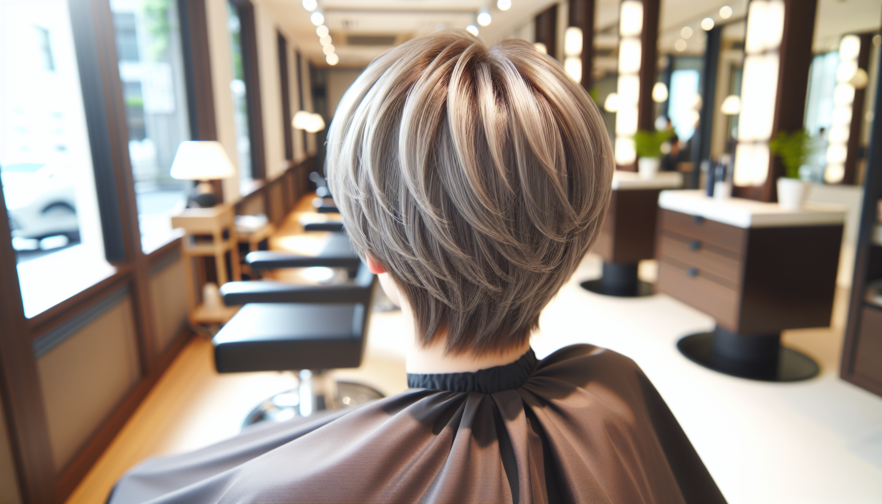 アッシュヘアとは？特徴と魅力をわかりやすく解説のイメージ画像