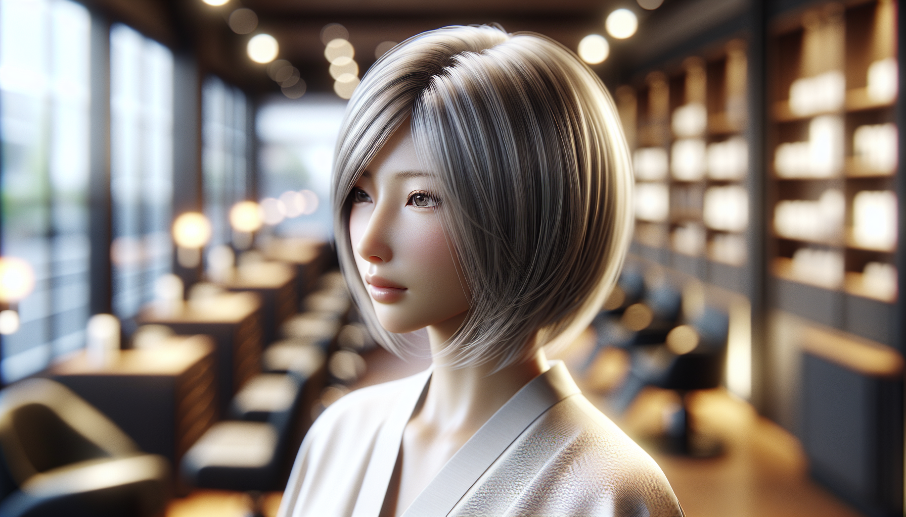 6. もし白髪染めでトラブルが起きたらどうする？敏感肌のための対処法のイメージ画像