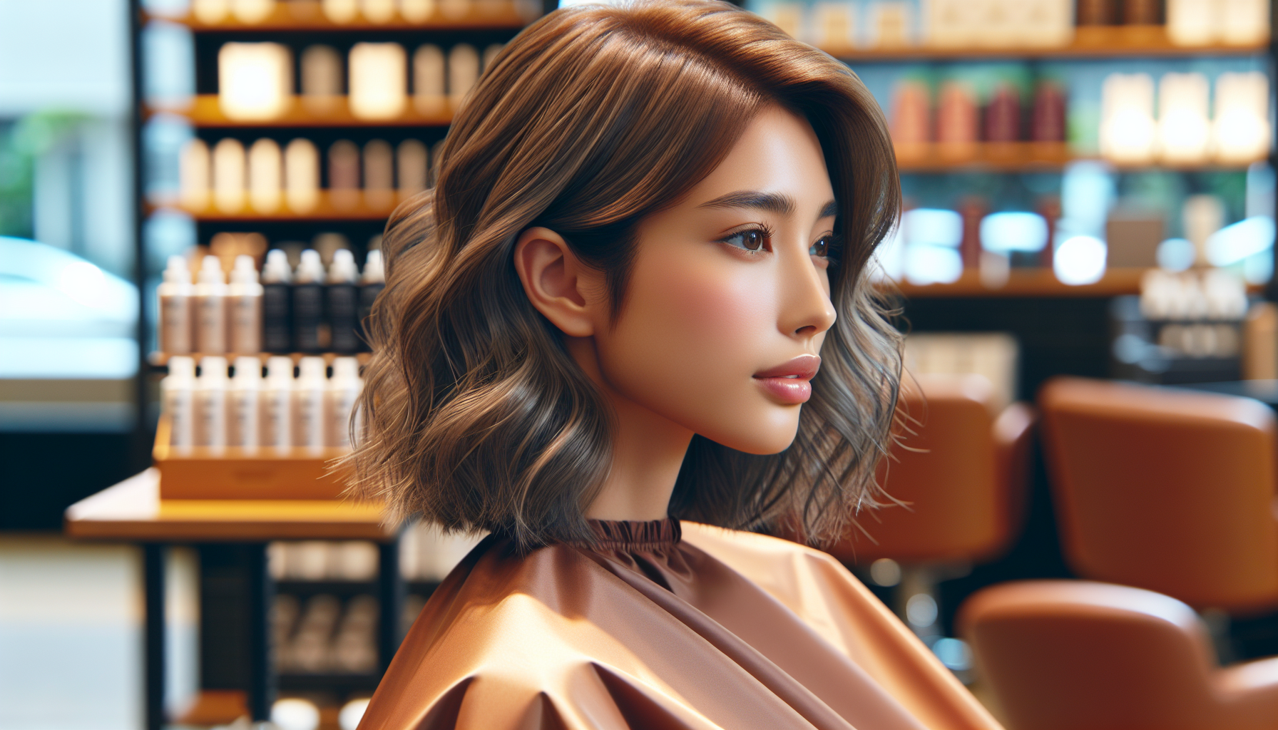 敏感肌でも使える安全なヘアカラーの選び方は?のイメージ画像
