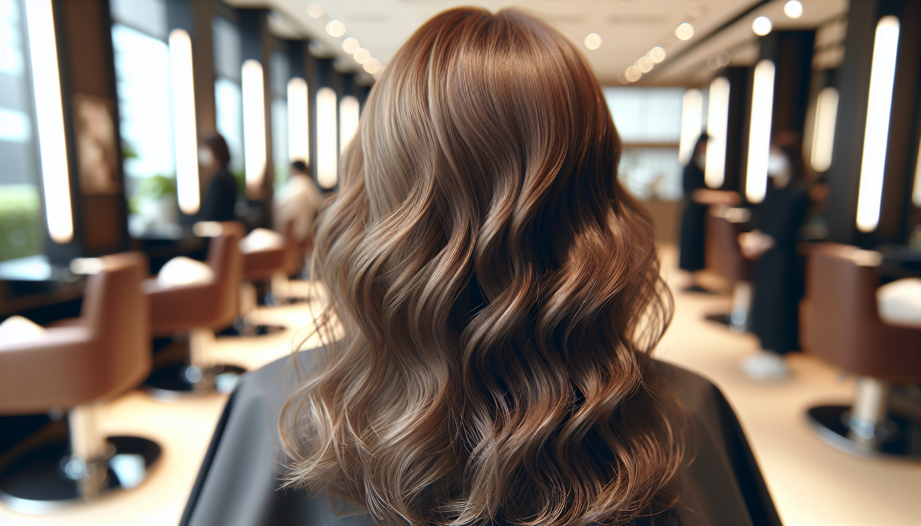 よくあるヘアカラー持ちが悪くなる原因とその対策は?のイメージ画像