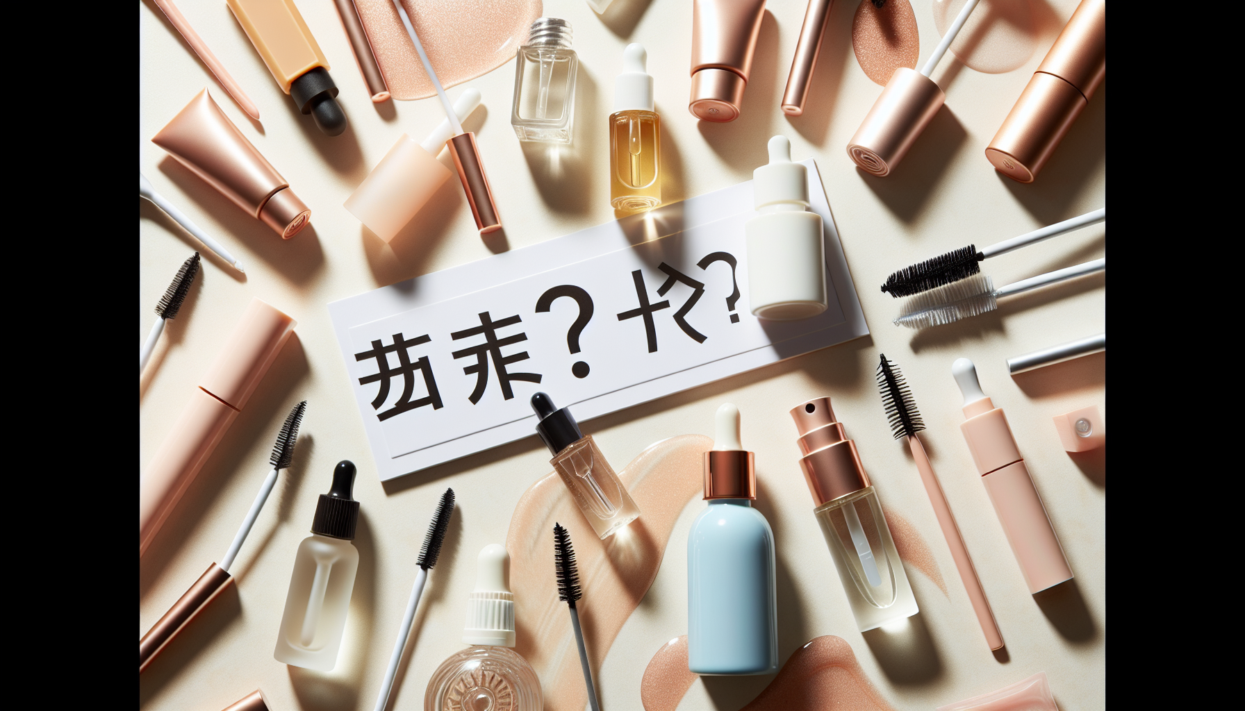 まつげ美容液の選び方ポイントは?のイメージ画像