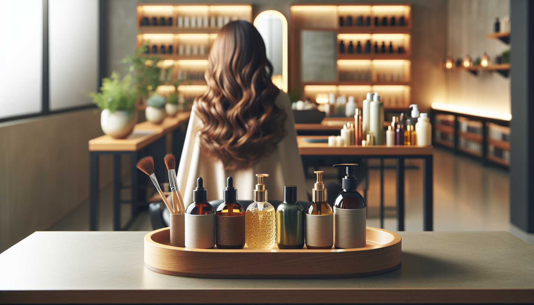 オーガニックヘアオイルの選び方と2026年おすすめランキング|髪と頭皮に優しいケアを実現のアイキャッチ画像