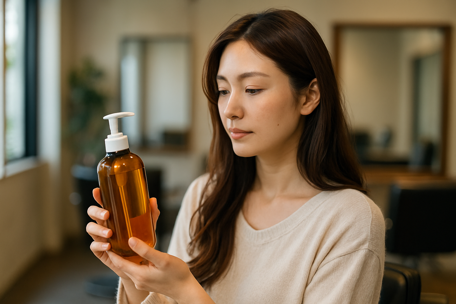 オーガニックヘアケアの選び方|髪と頭皮に優しいプロが教えるポイントと注意点【2026年最新版】のアイキャッチ画像