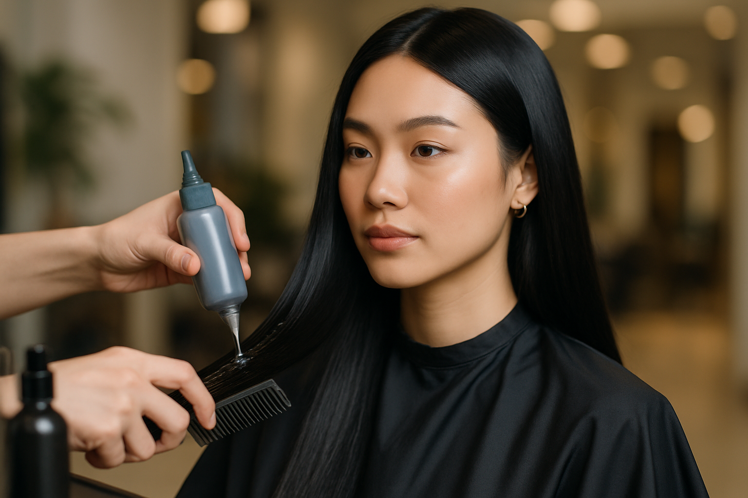 Unlock Salon-Quality Shine with Professional Hair Gloss Products in Singapore (2026 Latest)のアイキャッチ画像