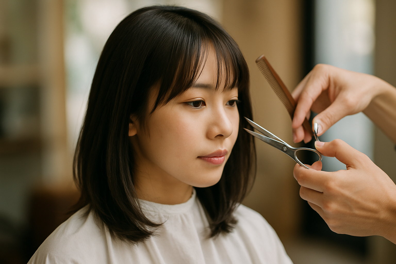ワシントン美容室の予約の基本情報とは？のイメージ画像