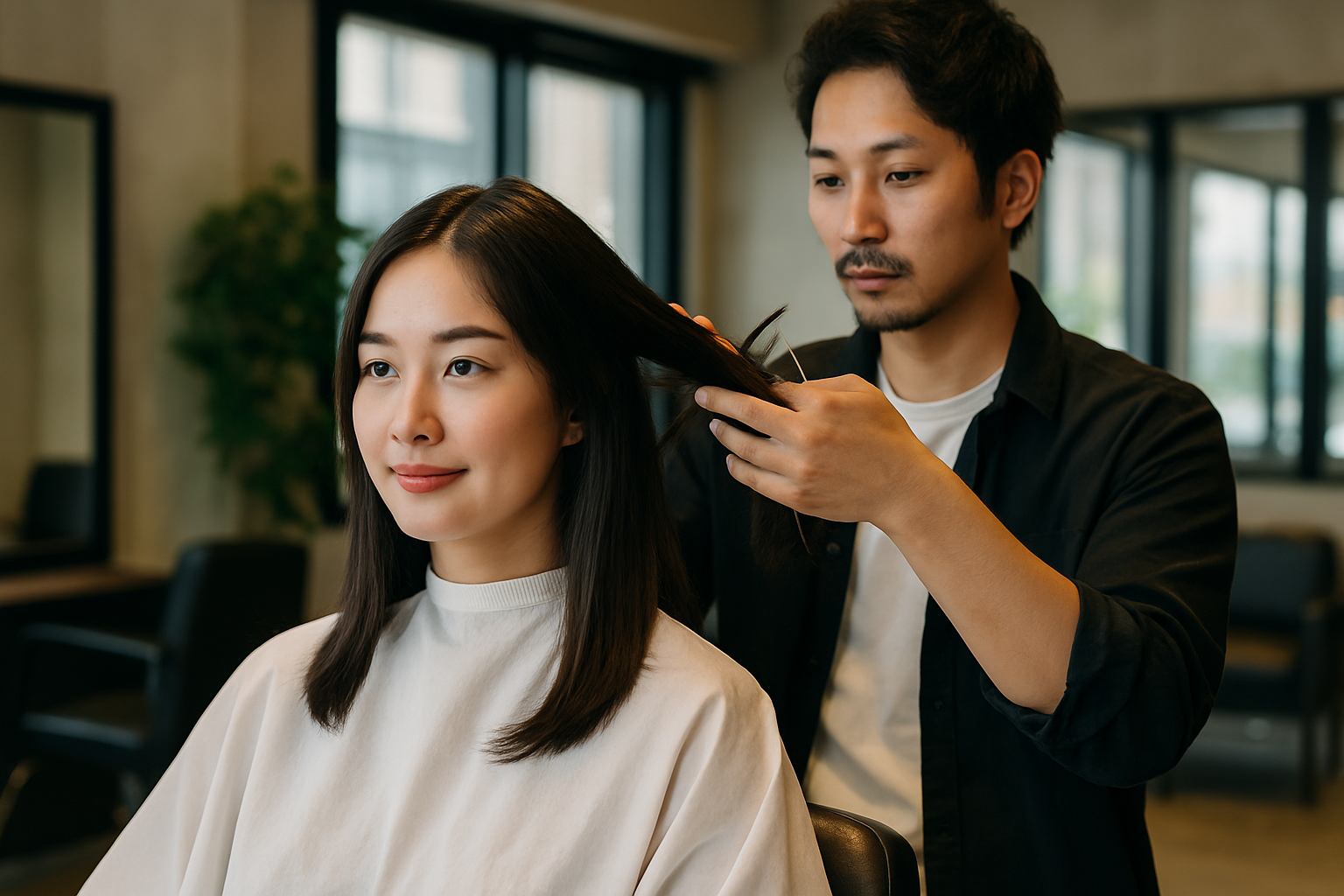 コロナ後の美容院集客最新施策2024|美容室経営者が実践できる効果的なデジタル戦略と『Beauty Wallet』の活用法を徹底解説のアイキャッチ画像