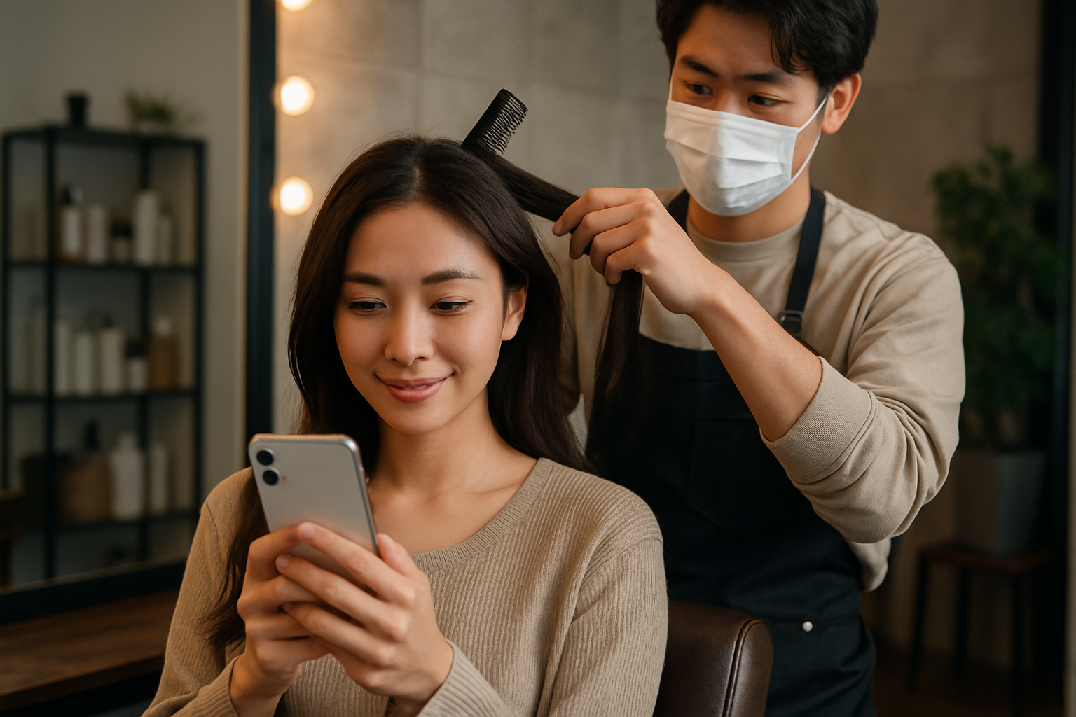 『Beauty Wallet』の特徴と美容院集客への活用法のイメージ画像