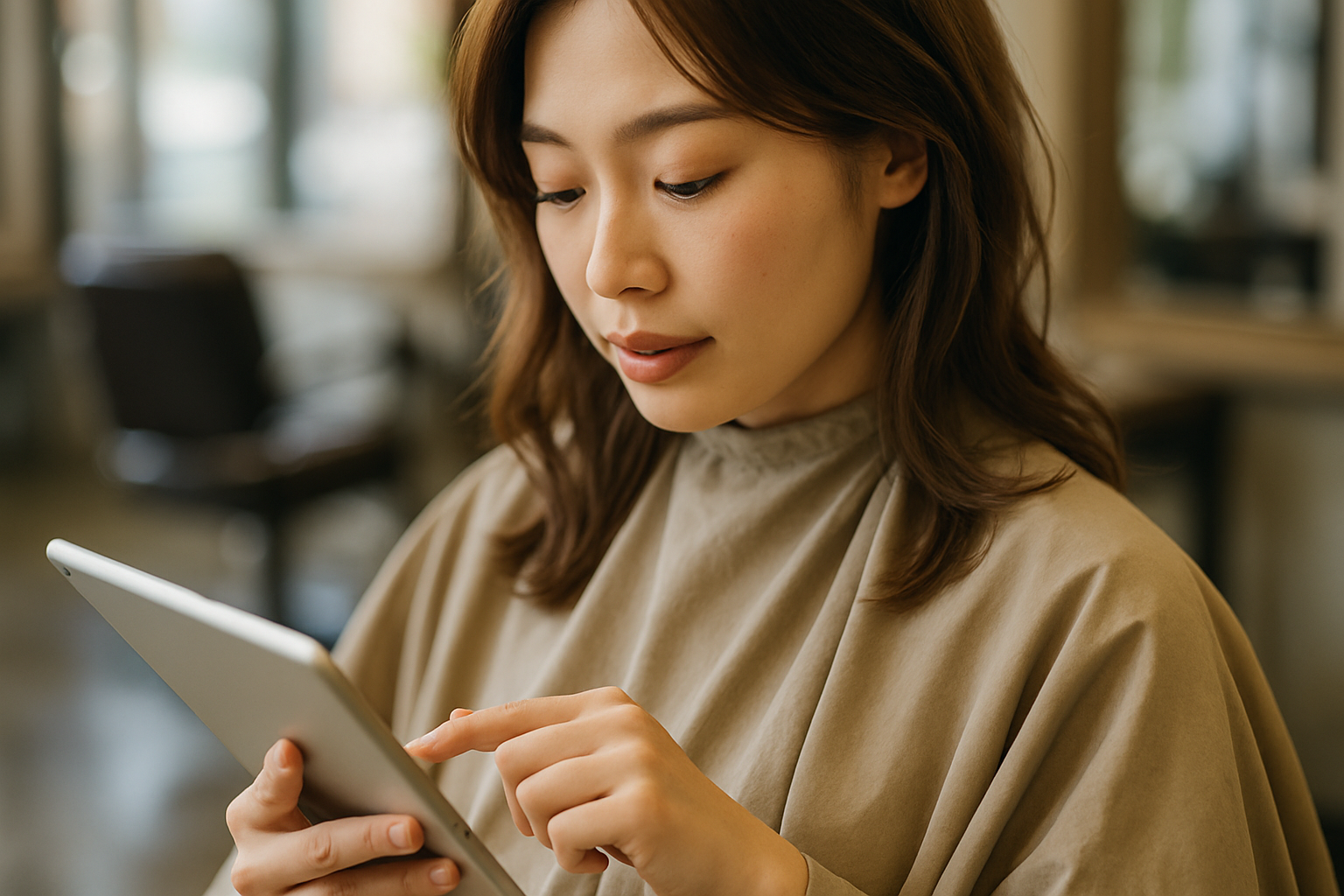 ホットペッパービューティー履歴管理の重要性とは？のイメージ画像