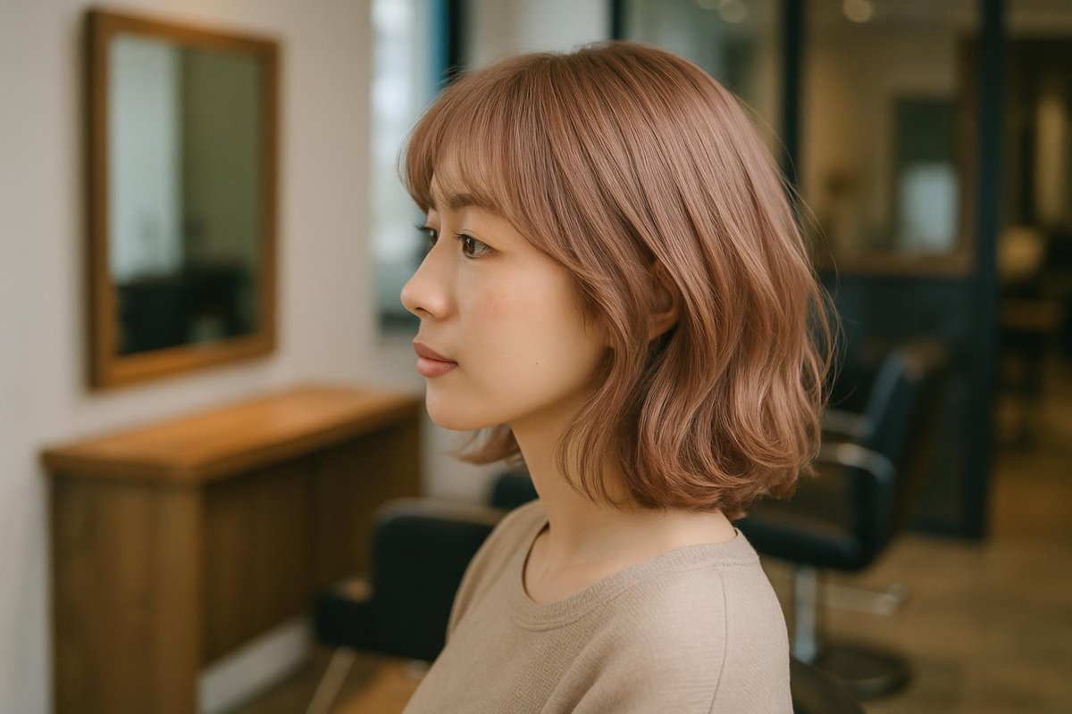 文化におけるピンクベージュの役割のイメージ画像