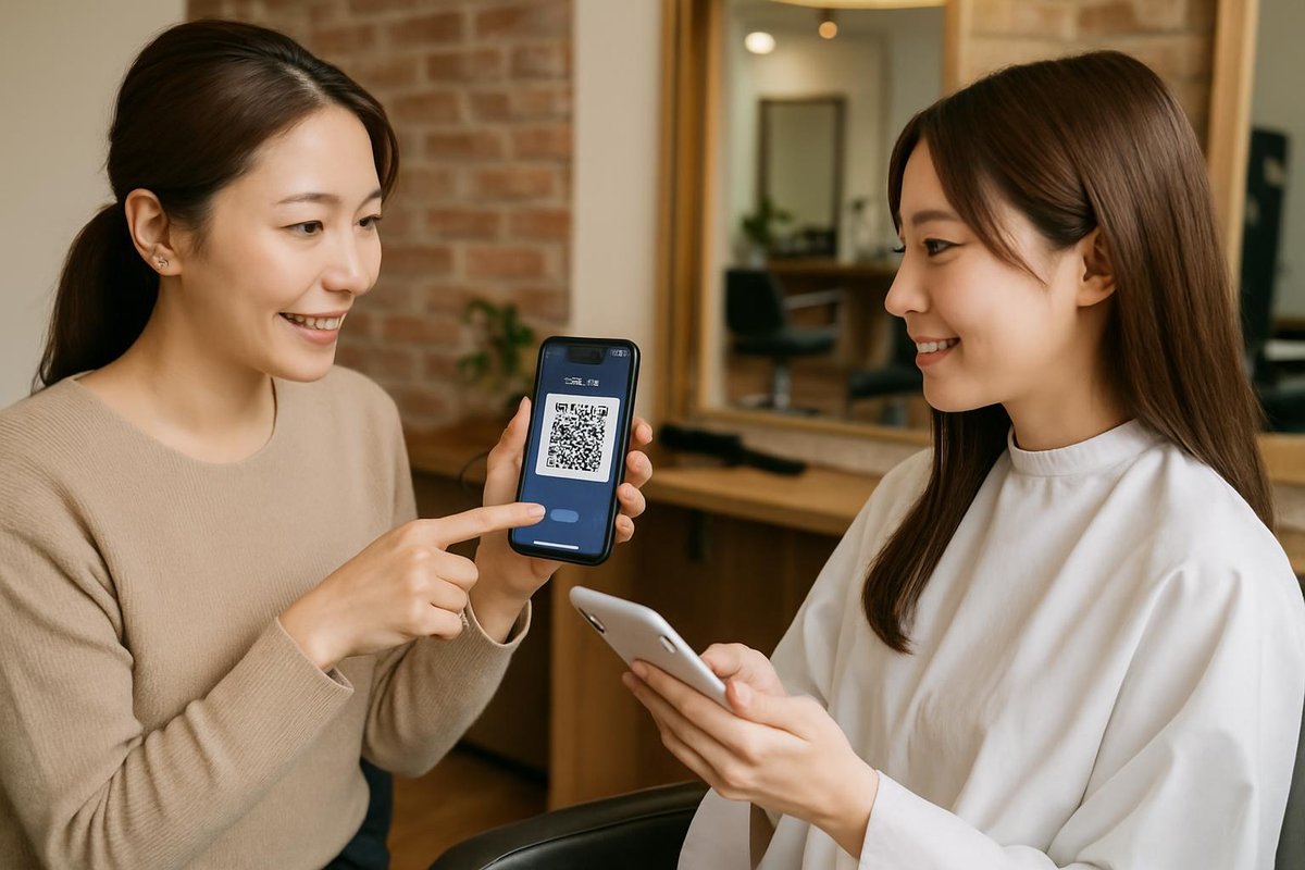 導入のステップと実際の流れのイメージ画像