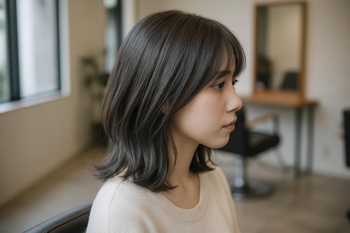クールトーンアッシュの色味一覧とおすすめのイメージ画像