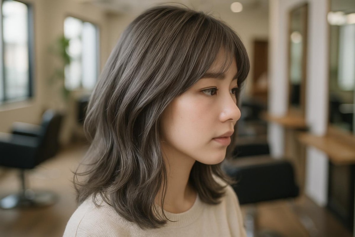 アッシュカラーの歴史：いつ、なぜ流行して今も人気のカラーになったのかのアイキャッチ画像