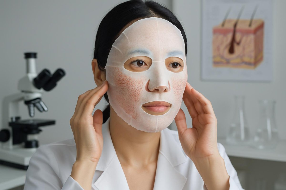 Dr.Kozu ヴァンパイアマスクの効果と信頼性のイメージ画像
