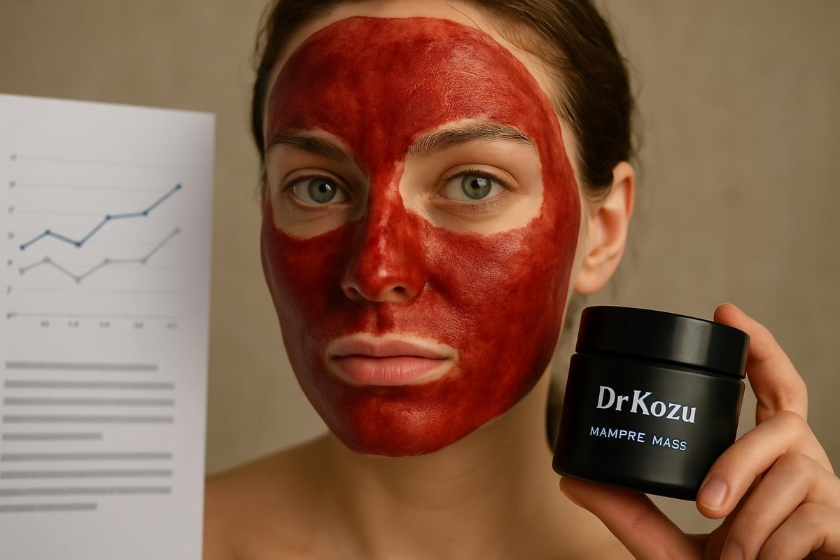 口コミと実証データを徹底比較：Dr.Kozuヴァンパイアマスクの真実に迫るのアイキャッチ画像