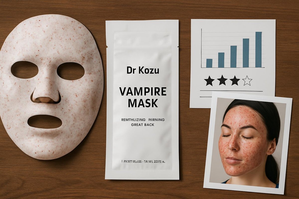 1. Dr.Kozuヴァンパイアマスクとは？基本情報のまとめのイメージ画像