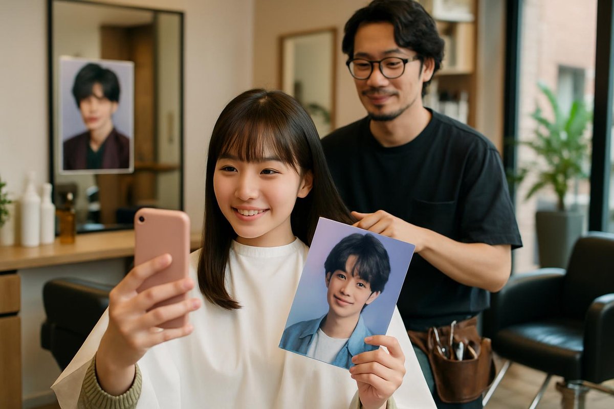 推し活文化とは何か？美容室マーケティングへの影響のイメージ画像