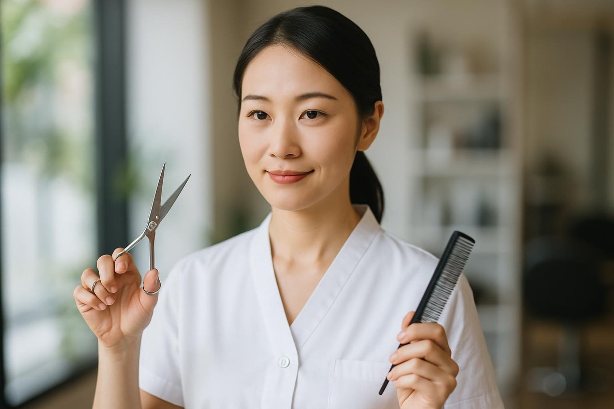 管理美容師令和8年の日程と資格取得・更新の全流れ【2026年版最新情報】のアイキャッチ画像