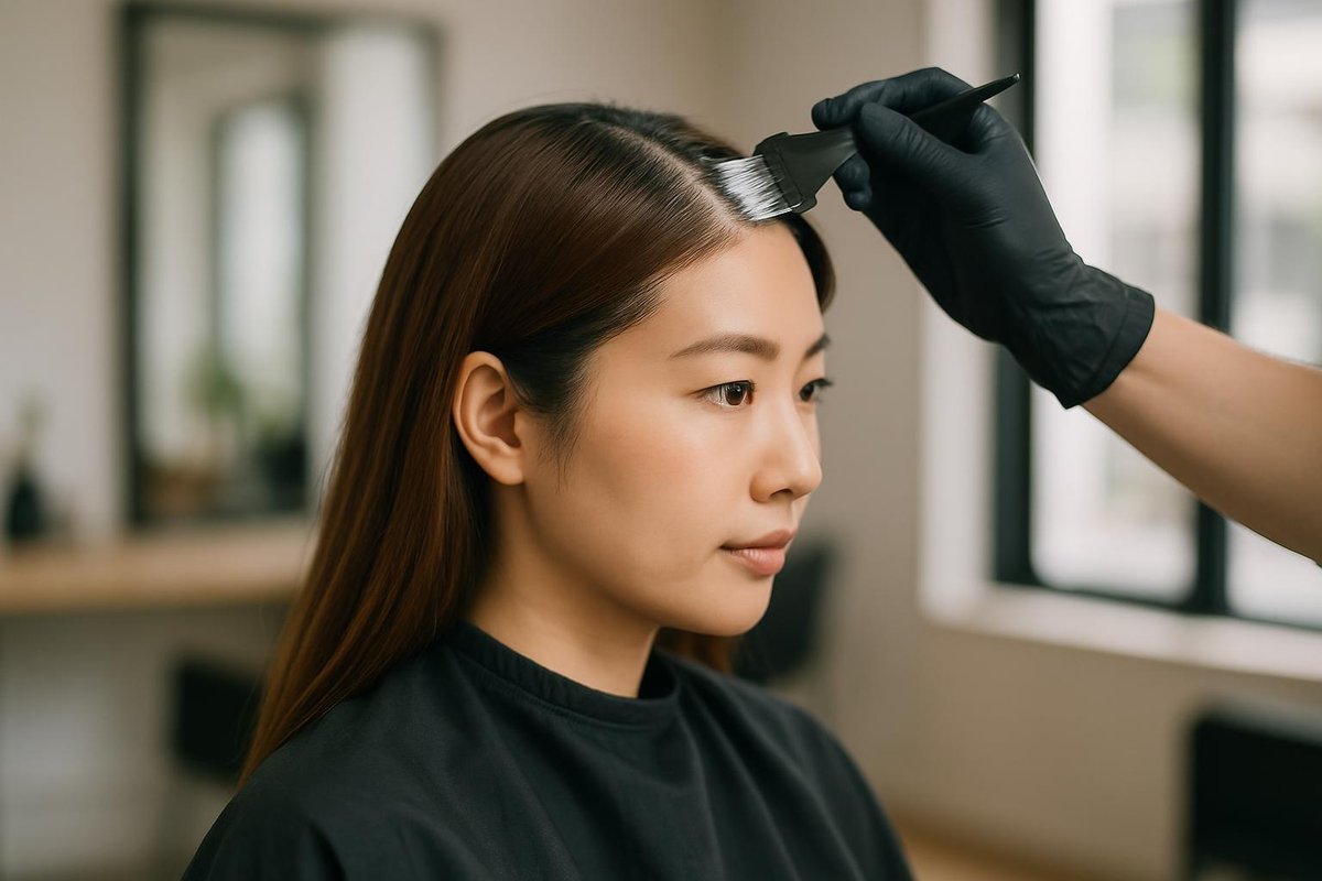 リタッチカラーの特徴と違いを徹底解説｜2026年版最新情報のアイキャッチ画像