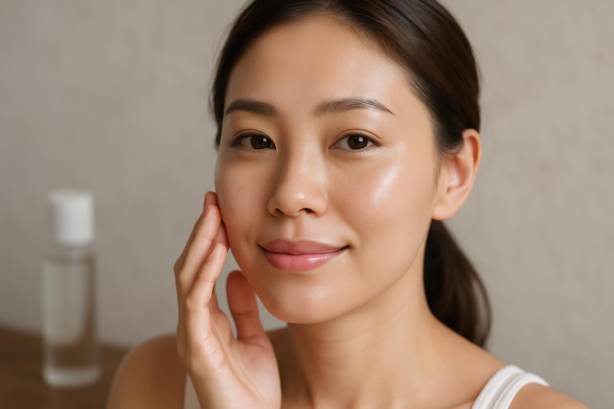 最後に：効果的なスキンケアを追求するあなたへのイメージ画像