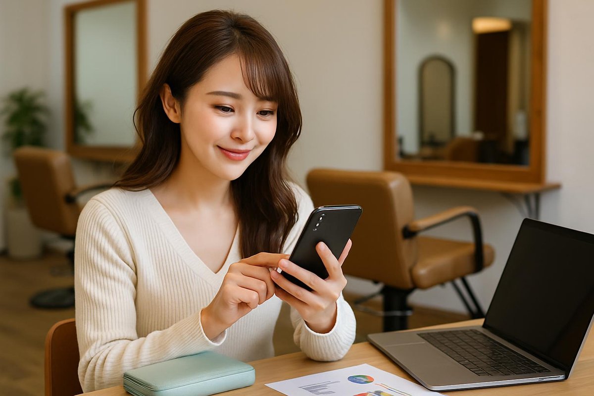 『Beauty Wallet』の活用によるキャンペーン効果最大化のイメージ画像