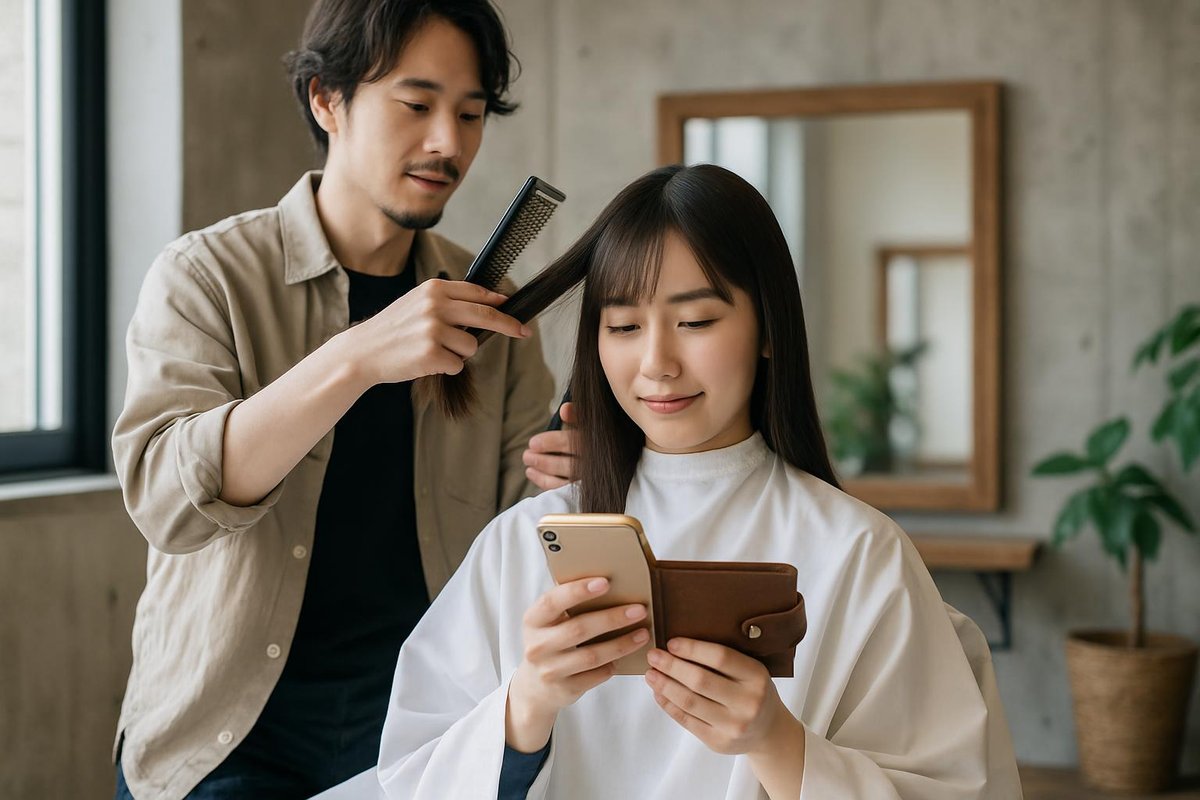 Beauty Walletを活用した推し活促進の具体策のイメージ画像