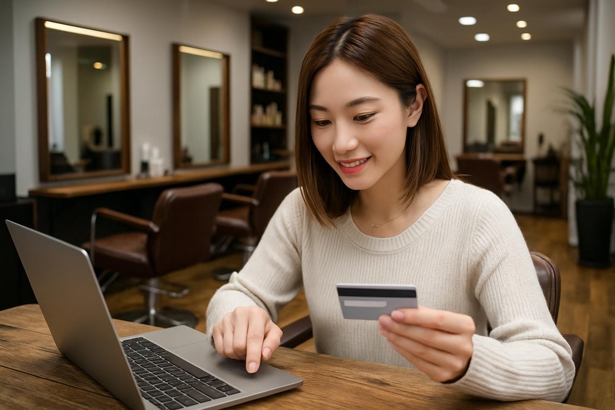 Beauty Wallet導入の具体的な手順のイメージ画像