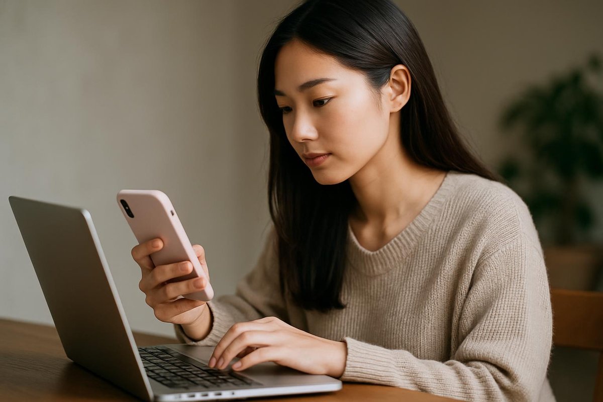 実践的な安全対策｜ユーザーができる具体的な行動例のイメージ画像