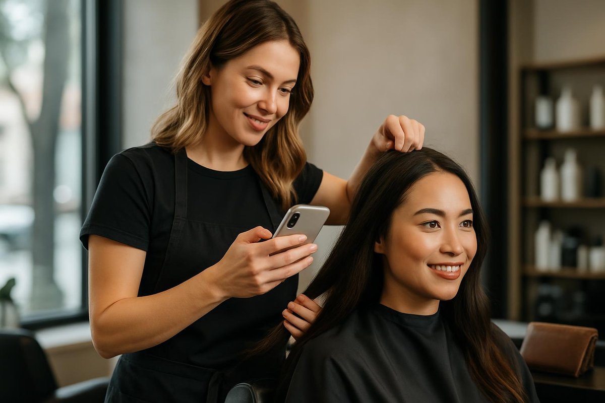 美容院集客SNSマーケティング戦略|Beauty Walletを活用した最新顧客獲得事例と差別化ポイントのアイキャッチ画像