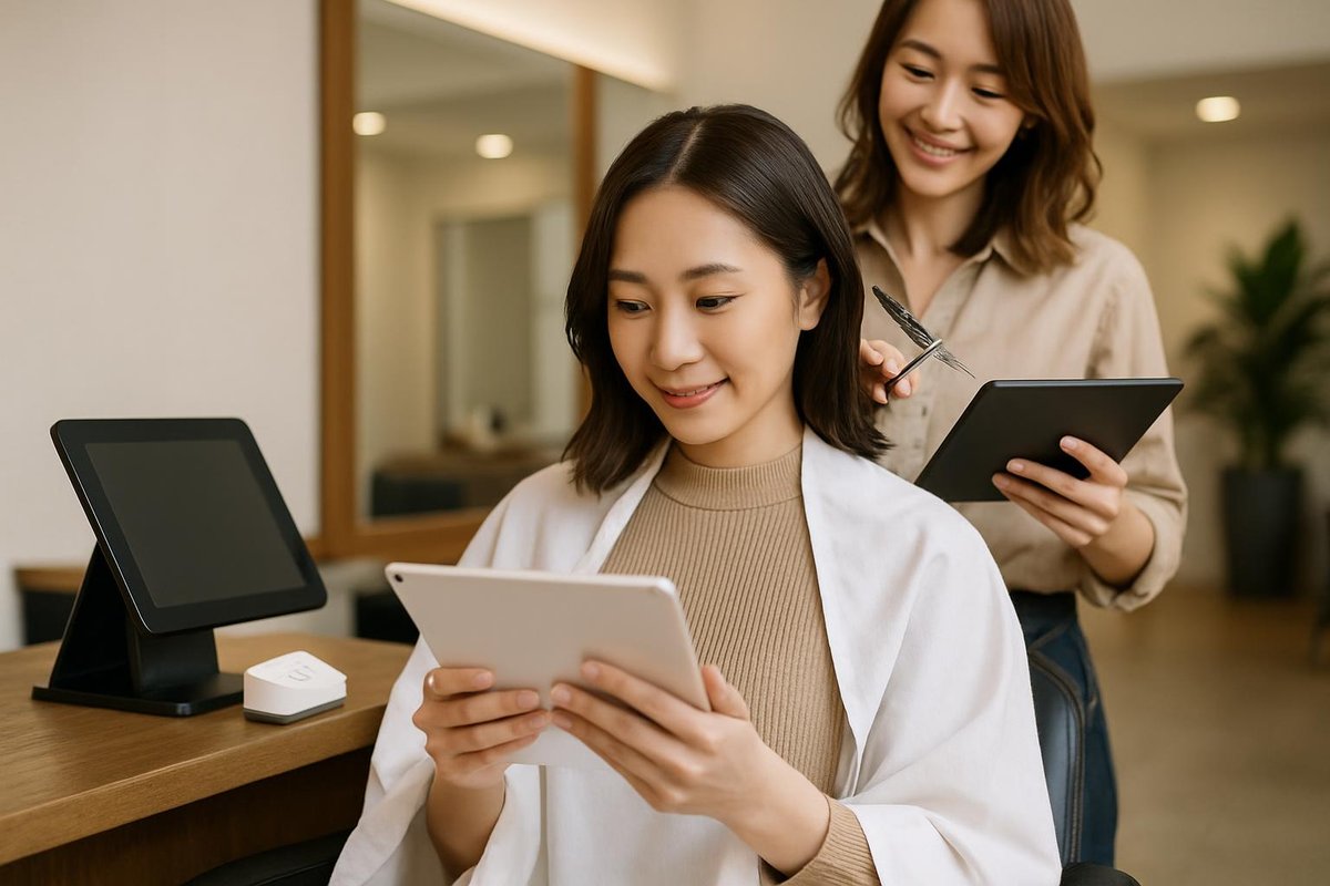 導入のステップと成功ポイントのイメージ画像