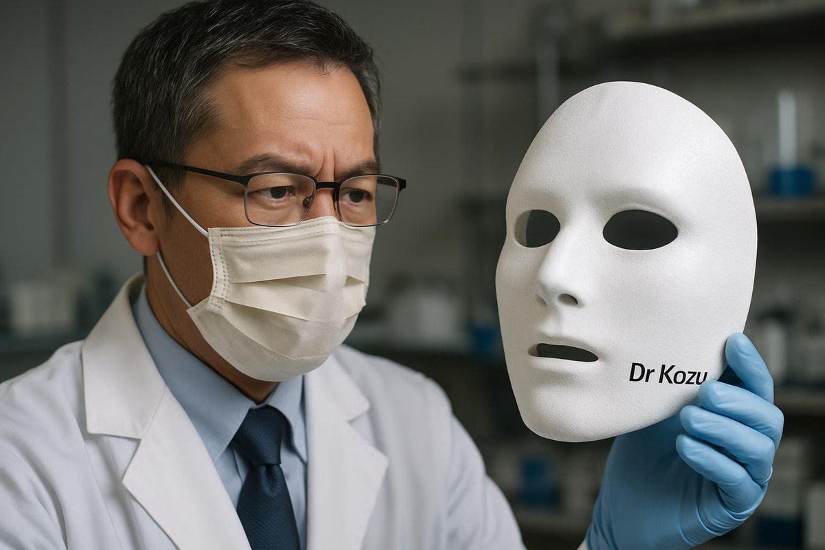 『Dr. Kozu ヴァンパイアマスク』の特徴と革新性のイメージ画像
