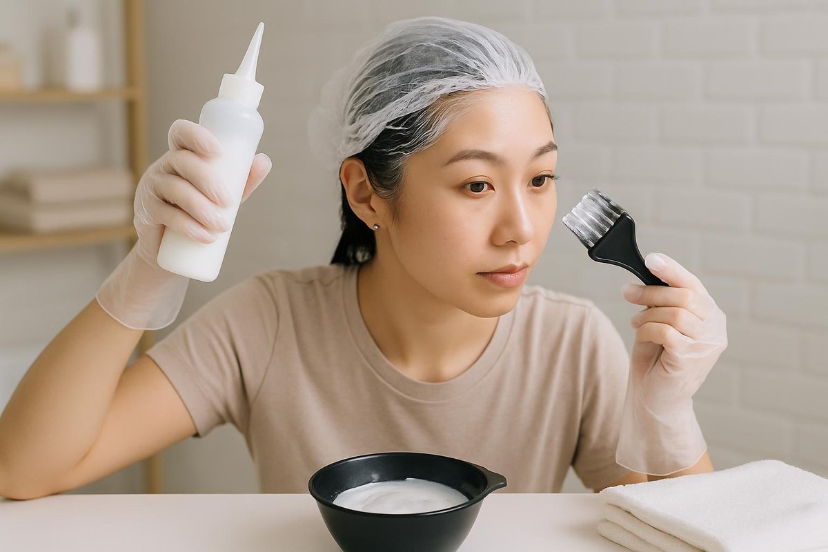 安全にセルフブリーチを行うための準備と手順のイメージ画像