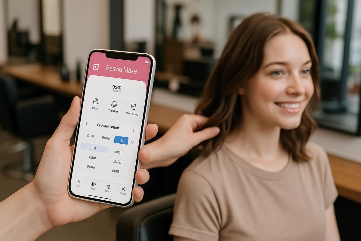 『Beauty Wallet』を活用した集客と運営効率化の戦略のイメージ画像