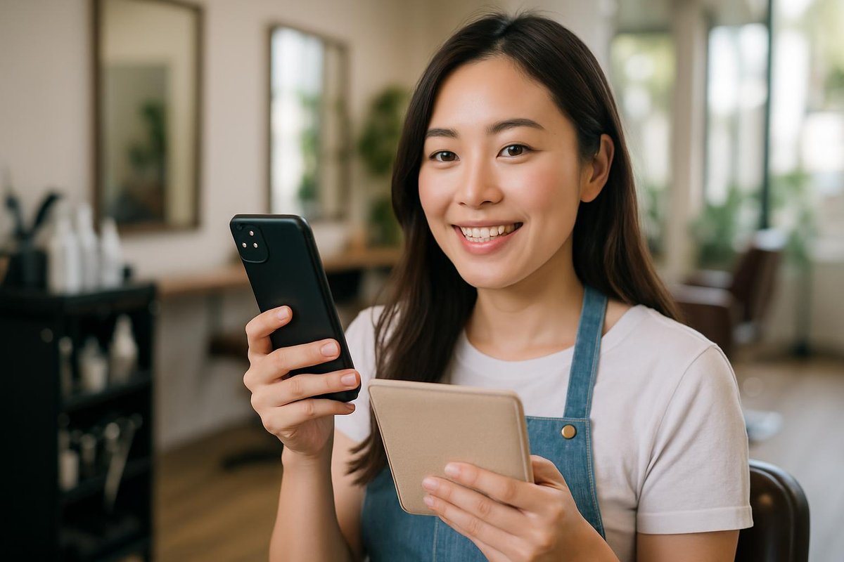 『Beauty Wallet』活用のメリットと具体的な使い方のイメージ画像