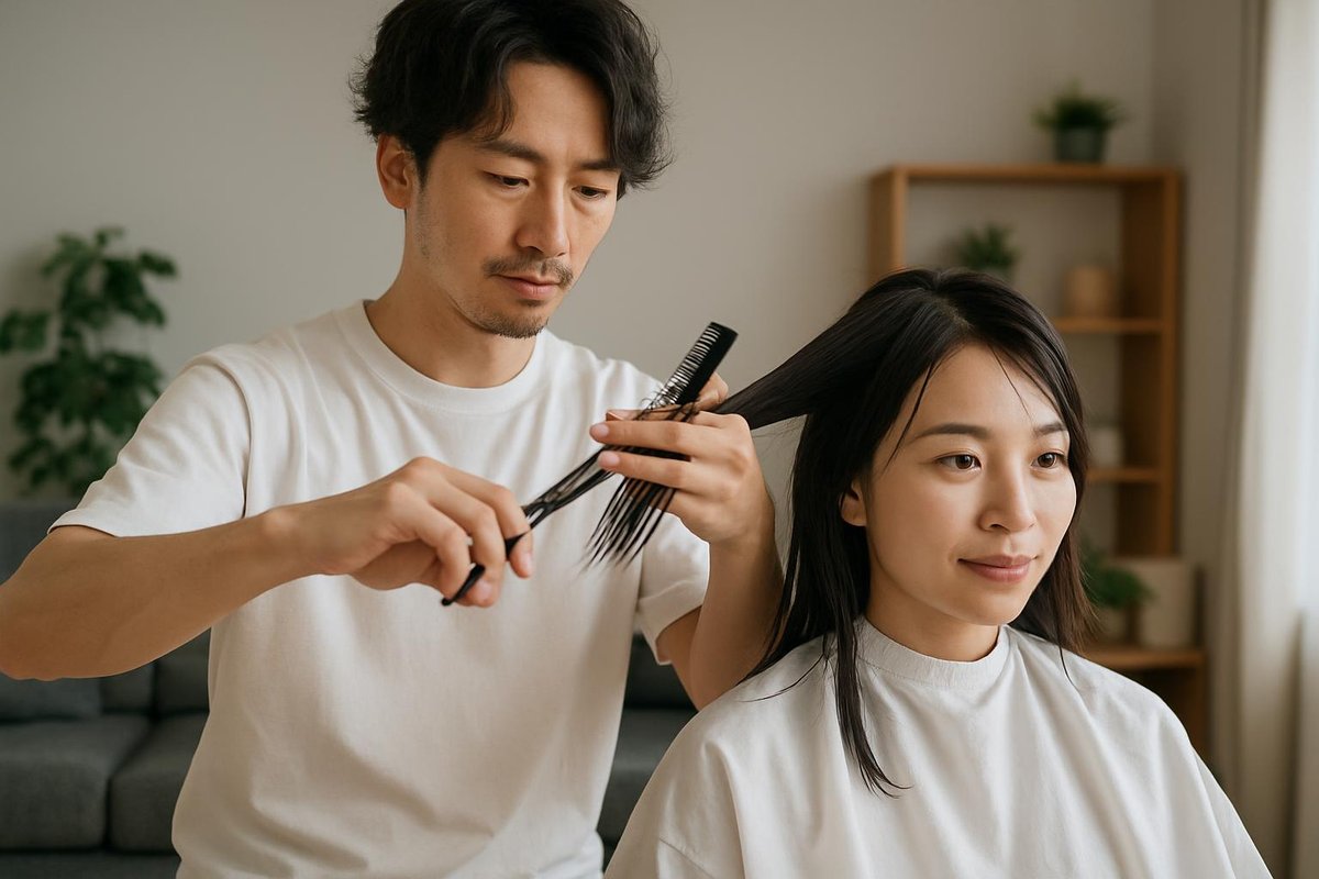 2024年の美容師副業成功事例と実例紹介のイメージ画像