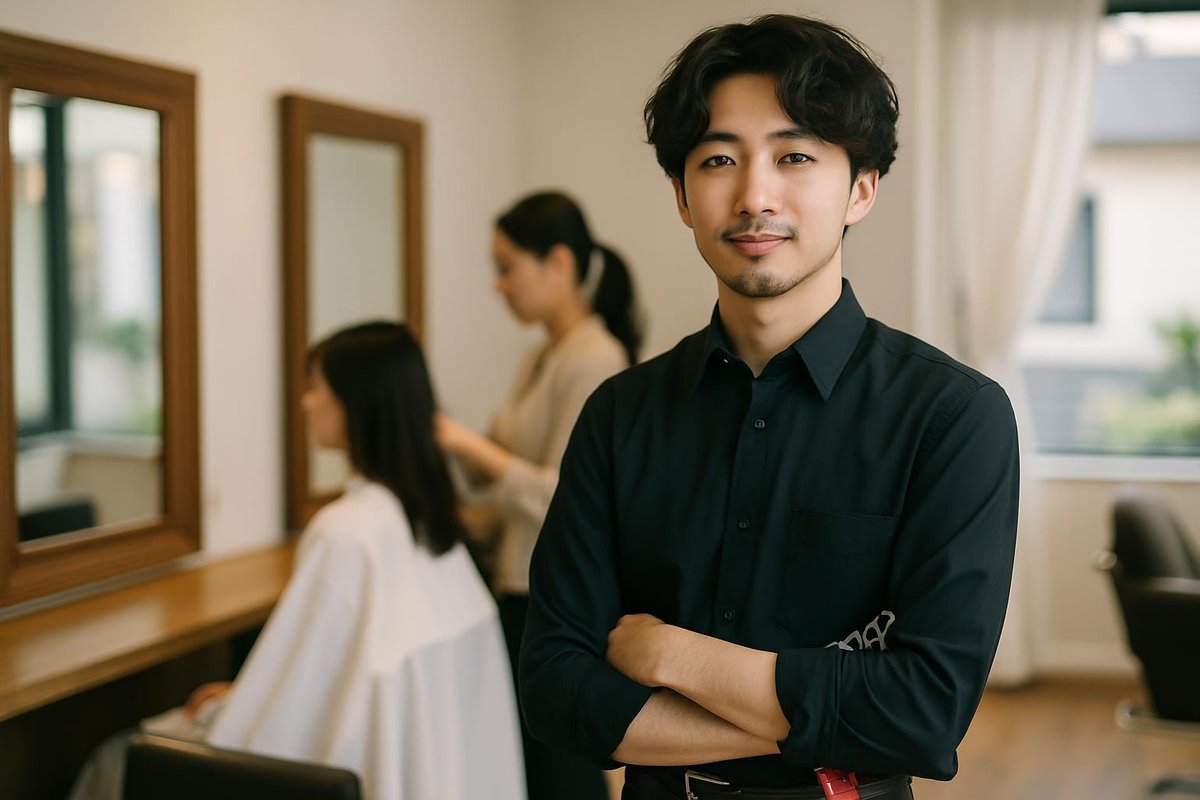 理美容フランチャイズ店舗運営の成功ポイント:収益最大化と効率的管理法【2026年版最新情報】のアイキャッチ画像
