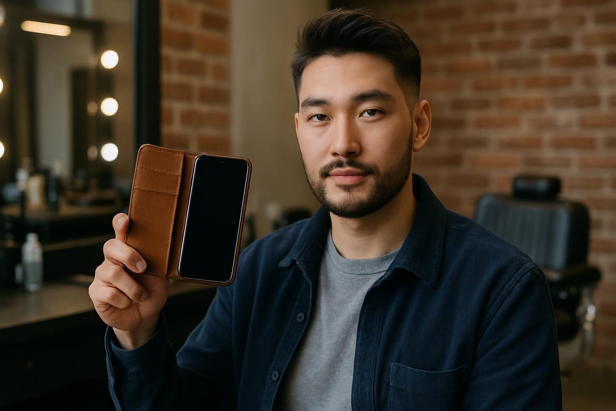 男性顧客を惹きつける『Beauty Wallet』活用の差別化ポイントのイメージ画像