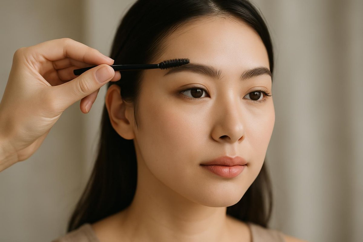 顔の印象アップに効果的な眉毛スタイリングの方法【2026年版最新情報】のアイキャッチ画像