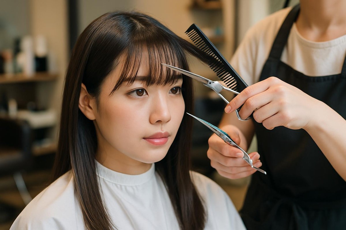 まとめ:自分に合った前髪を手に入れるためにのイメージ画像