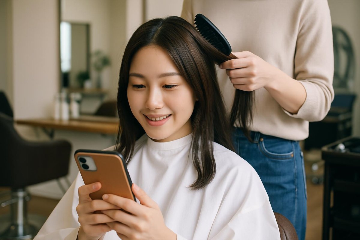 『Beauty Wallet』導入による具体的メリットのイメージ画像
