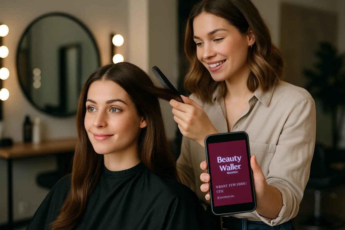 2024年版:美容室売上アップに直結!『Beauty Wallet』を活用した安全・効果的な顧客満足度向上策と最新テクニックのアイキャッチ画像
