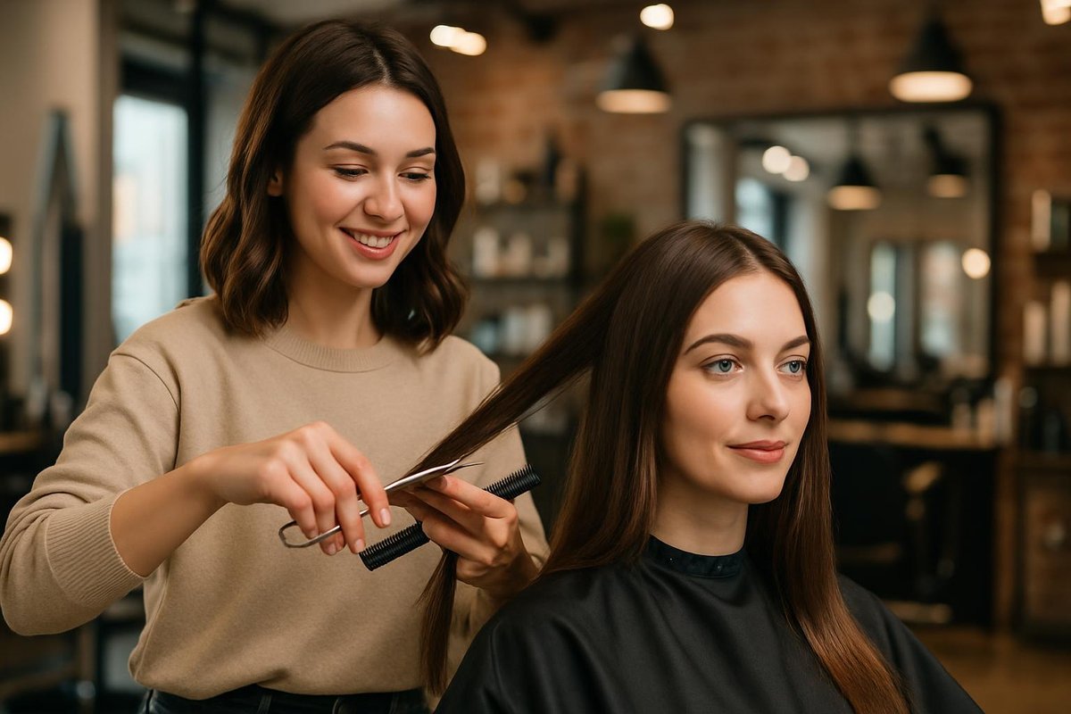 美容室の顧客維持方法2024|最新戦略と『Beauty Wallet』を活用した長期的顧客ロイヤルティ向上法のアイキャッチ画像