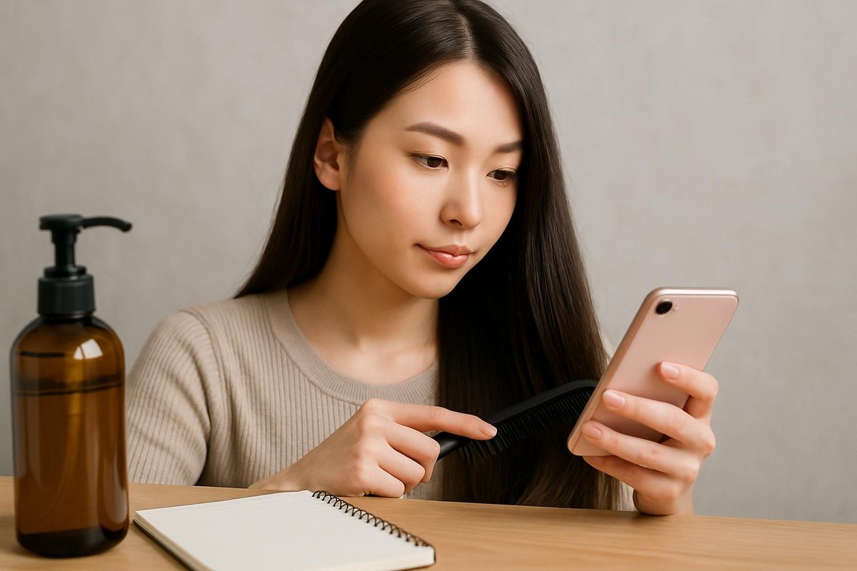 髪質改善トリートメントの選び方:口コミから見えるポイントのイメージ画像