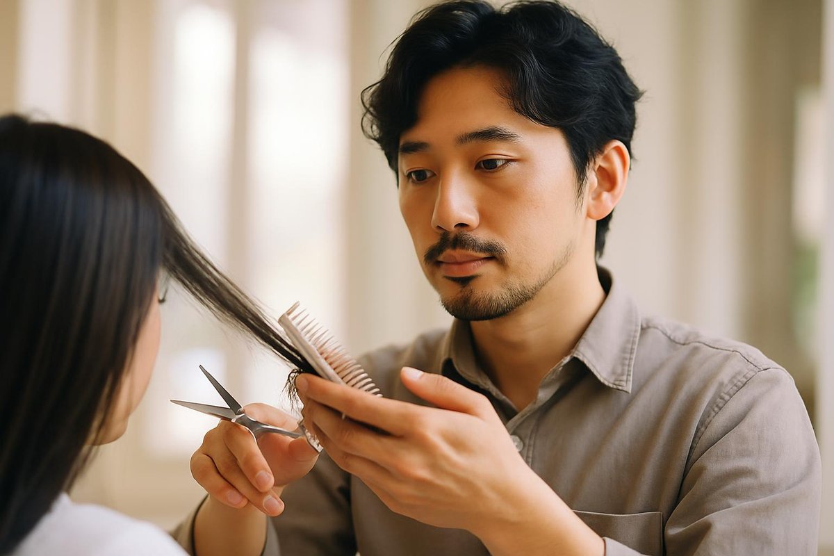 日本の美容師の平均年収はどのくらい?2026年最新データを解説のイメージ画像