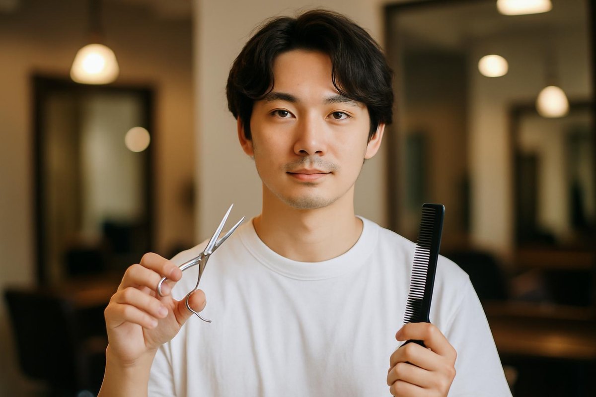 美容師の平均年収推移と日本最新データ|2026年版詳しい現状と今後の予測のアイキャッチ画像