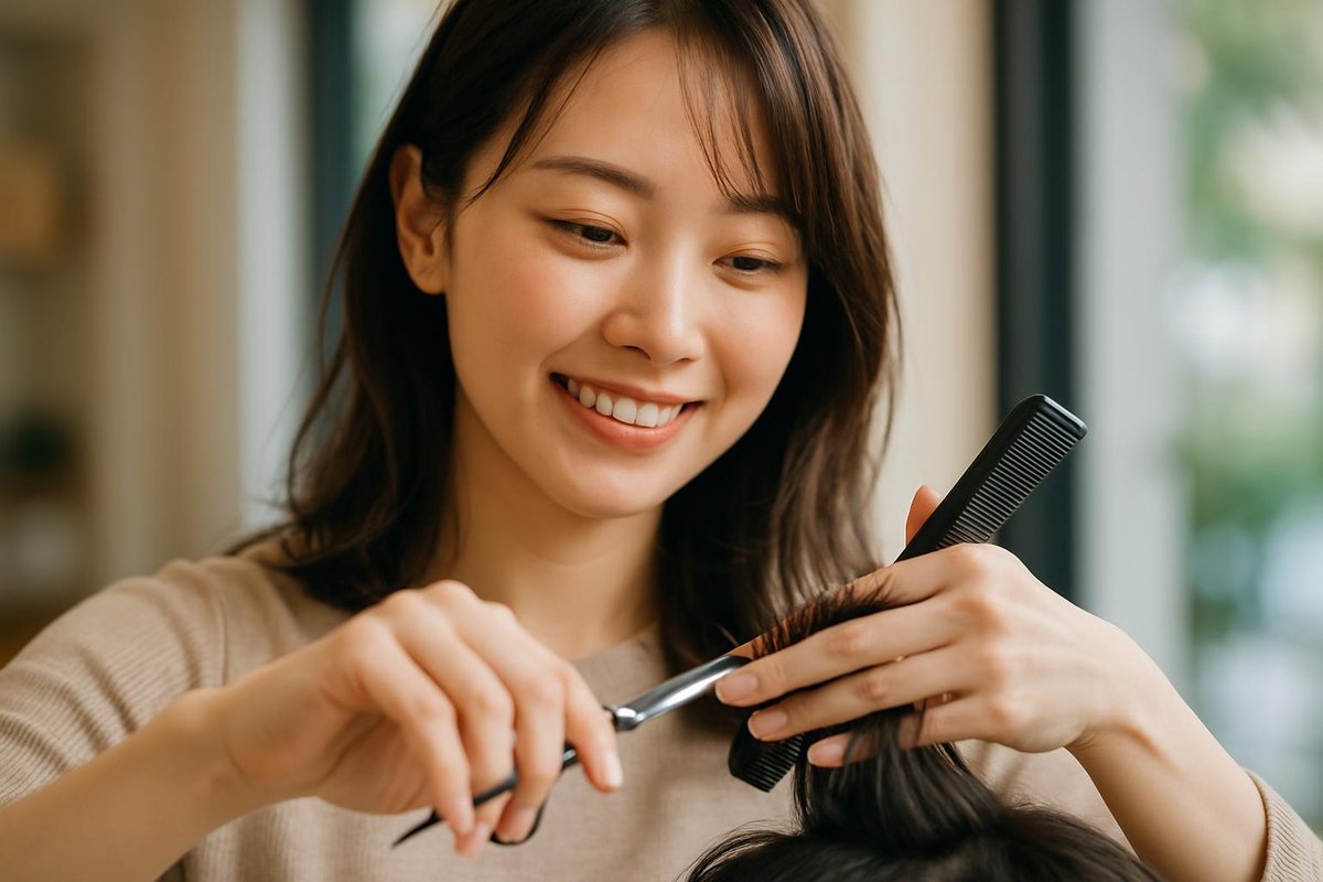 東京の美容師の平均年収事情と推移（2020-2026年）のイメージ画像